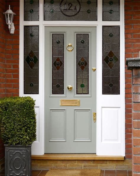 edwardian style doors